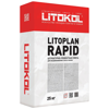 Litokol  LITOPLAN RAPID,  ,  25