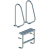     Evo Step Split 2 , AISI 316L