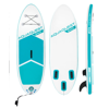 SUP- Bestway Aqua Quest 240 2447613 , . 68241