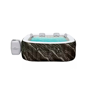    () Bestway Lay-Z-Spa Hollywood Luxe AirJet, 1801866 , .6001F