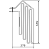  Harvia   Harvia Forte ZSF 30, 2000 /230 