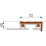     SafetyStep ALPBM 32 /20 ,  2,5 ,  -