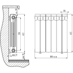    Rifar () Monolit 500 x 10 