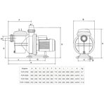     Glong FCP 1100S2 (Three) 17,9 ./, =12