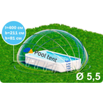    Pool Tent  PT550-G