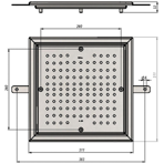    300  300 , , AISI-304