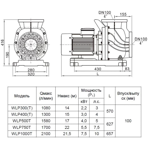     Mayer Schwimmbad LX WLP 1000T