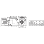     Aquaviva LX SWPB 200VS