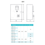     Espa CK1 1.1