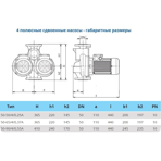    IMP ECLD 50-50/4/0.25A/L-H-DTT