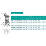     ONIS SWB 100 48.25.T2.7.5