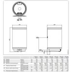     Stiebel Eltron PSH 80 Trend