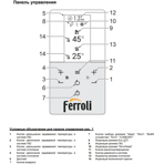      Ferroli Bluehelix Hitech RRT 28 C