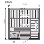    Harvia Variant    .  S2020