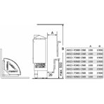    Sawo Aries ARI3 90NB-CNR-P