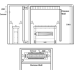    Sawo Helius HES-90NS-G-P-C