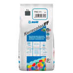 Mapei   Keracolor FF  114 (antracite) ,  2 