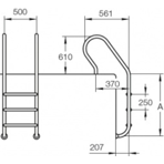     Flexinox PARALLEL-LOCK (MIXTA) AISI-304 2 