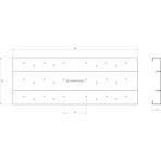      Evo Step Split 4 , AISI 316L