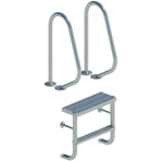     Evo Step Split 2 , AISI 316L