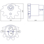     Kripsol JSLB (JS1 + JSL2), 