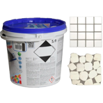  Mapei   Kerapoxy Easy Design 125 Castle Grey ( 3 )