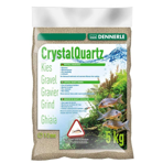    Dennerle Crystal Quartz Gravel,  , 5 