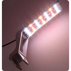    (LED) Gloxy Optic LED Professional