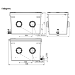    Oase ProfiClear Premium Standing Bed Module XL