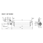  -   Basic DUV-1-87-N BSC