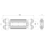     Elecro Quantum Q-130-EU   