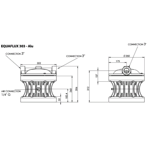    Debem EQUAFLUX 303, AISI 316