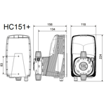     Aqua  151-PI-MA ( PP) 16