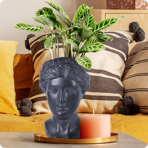   () Idealist Face Planter  (ANT-FP-W-BLK-27)