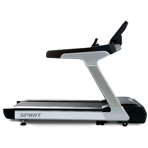    Spirit Fitness CT900 Graphite gray