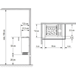    EOS Bi-O Picco W  2, 3,5 , .