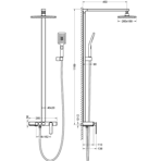    () Torne SX-4310/00 