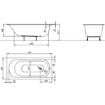    Kolpa Betty E2 17080 ,  Basis