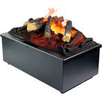   Royal Flame Design L560RF 3D LOG