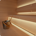      Cariitti Sauna Linear Led 3 M