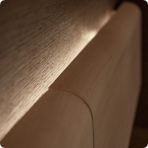      Cariitti Sauna Linear Led 6M Spot