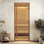     DoorWood () 80x200  Wood 26 , 