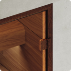      DoorWood () 90x210  Wood 41 , 