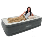    () Intex 9919146 , Comfort-Plish Elevated  64412