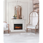   Firelight Bianco 30, 