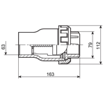    Coraplax   .63 (Viton)